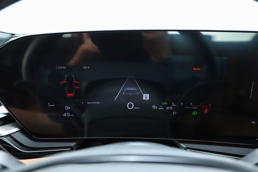 2026 Audi A6 Prestige quattro