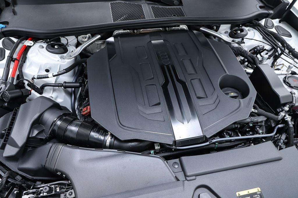 2026 Audi A6 Prestige quattro