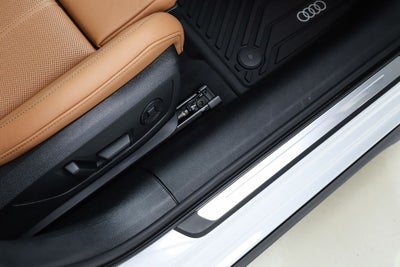 2026 Audi A6 Prestige quattro