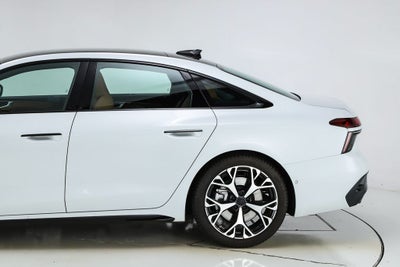 2026 Audi A6 Prestige quattro
