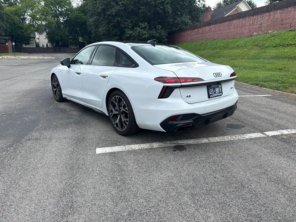 2026 Audi A6 Prestige quattro