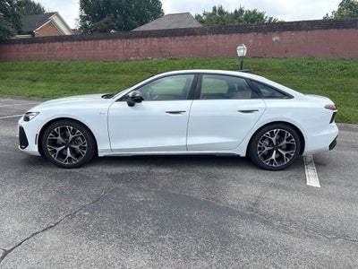 2026 Audi A6 Prestige quattro