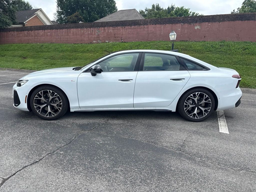 2026 Audi A6 Prestige quattro
