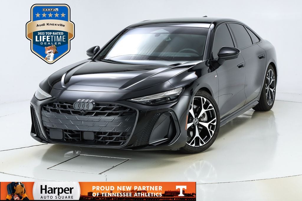 2026 Audi A6 Prestige quattro