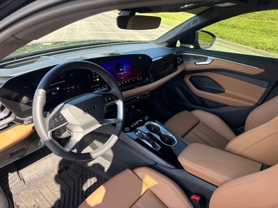 2026 Audi A6 Prestige quattro