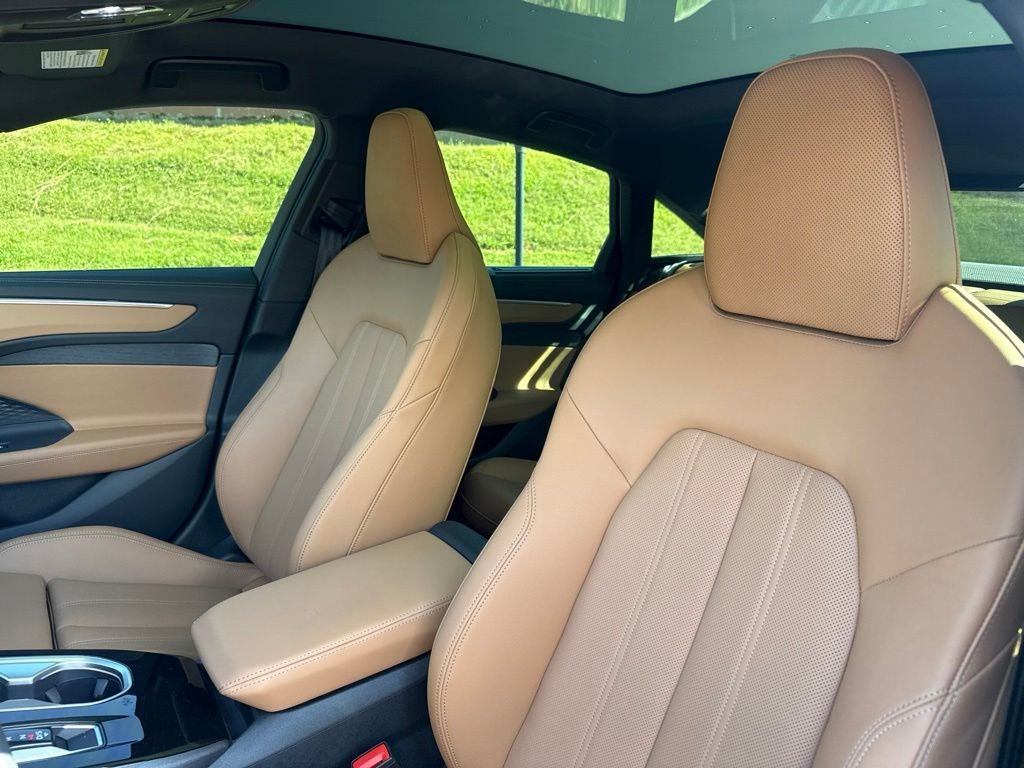 2026 Audi A6 Prestige quattro