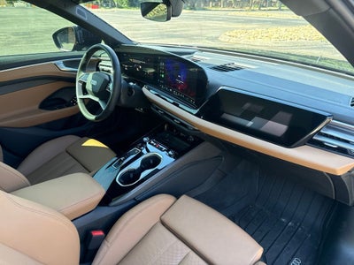 2026 Audi A6 Prestige quattro