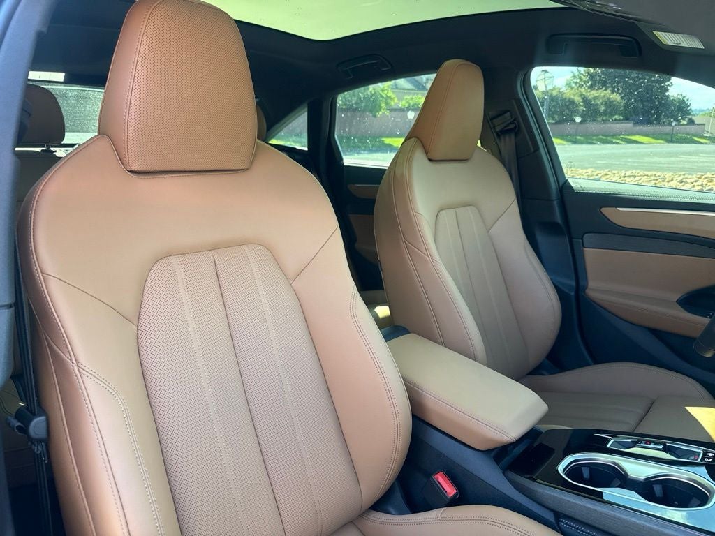 2026 Audi A6 Prestige quattro