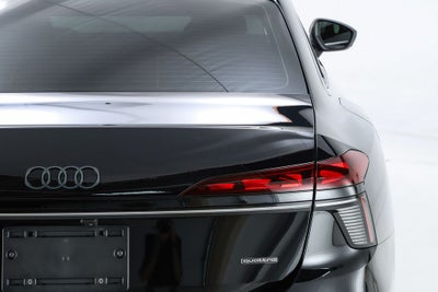2026 Audi A6 Prestige quattro