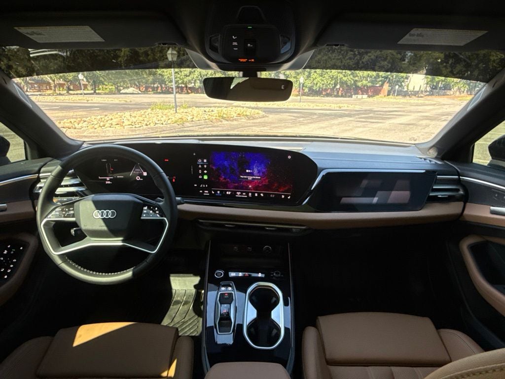 2026 Audi A6 Prestige quattro