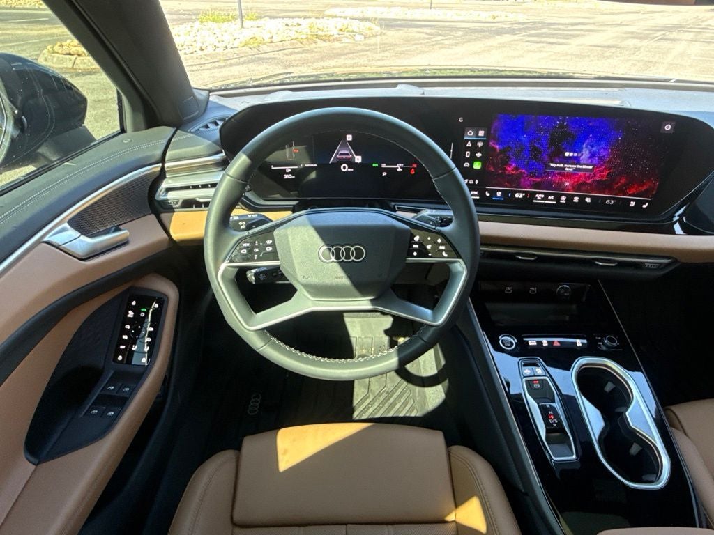 2026 Audi A6 Prestige quattro