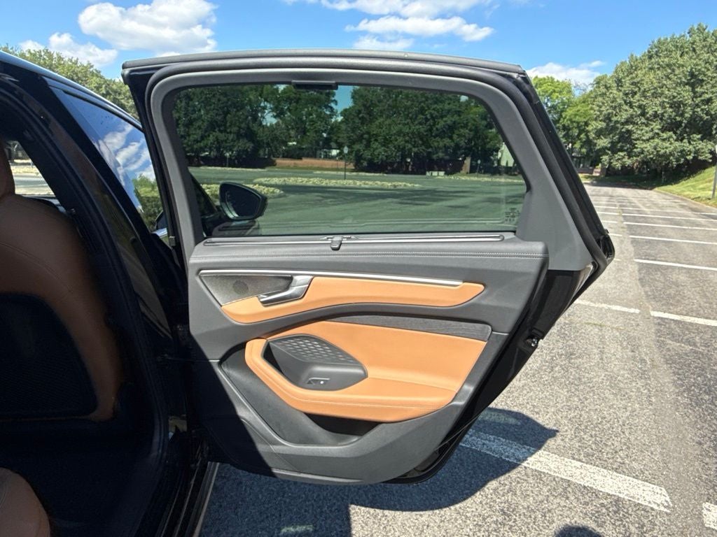 2026 Audi A6 Prestige quattro