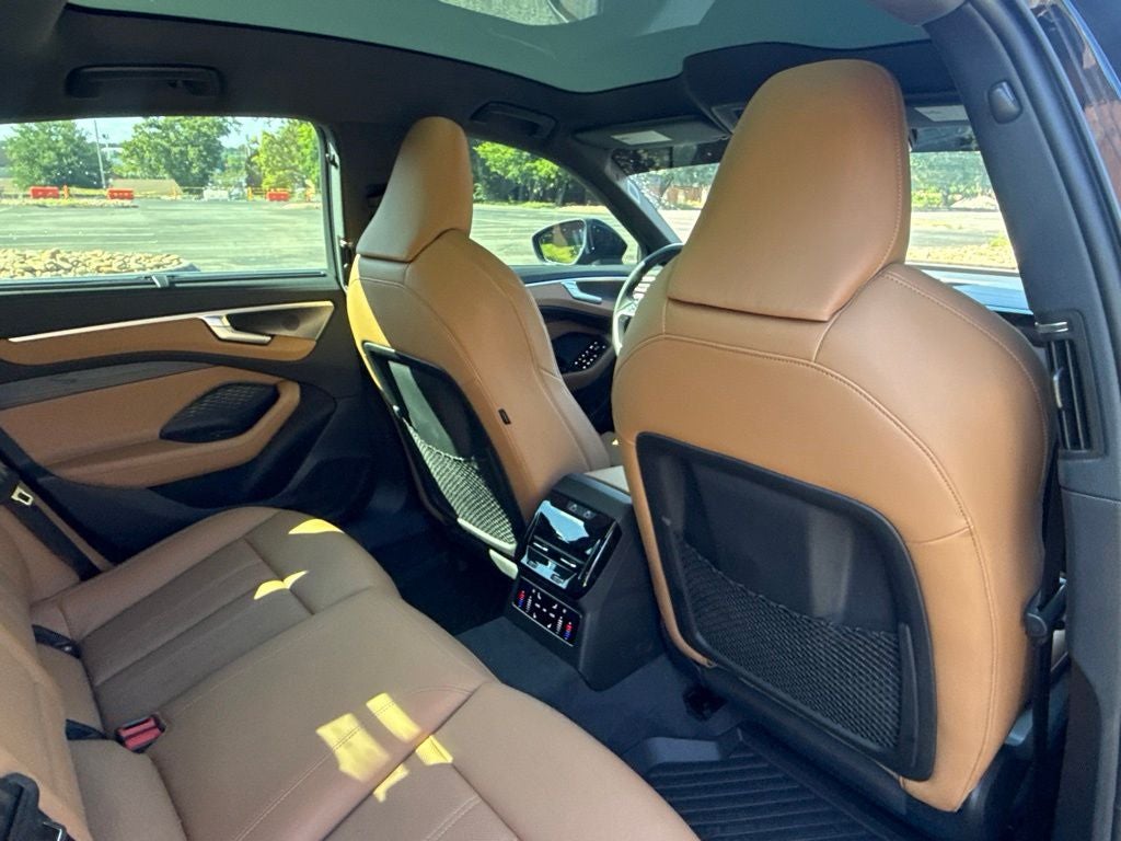 2026 Audi A6 Prestige quattro
