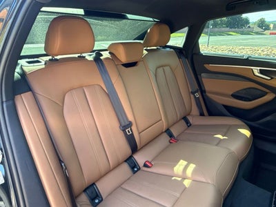 2026 Audi A6 Prestige quattro