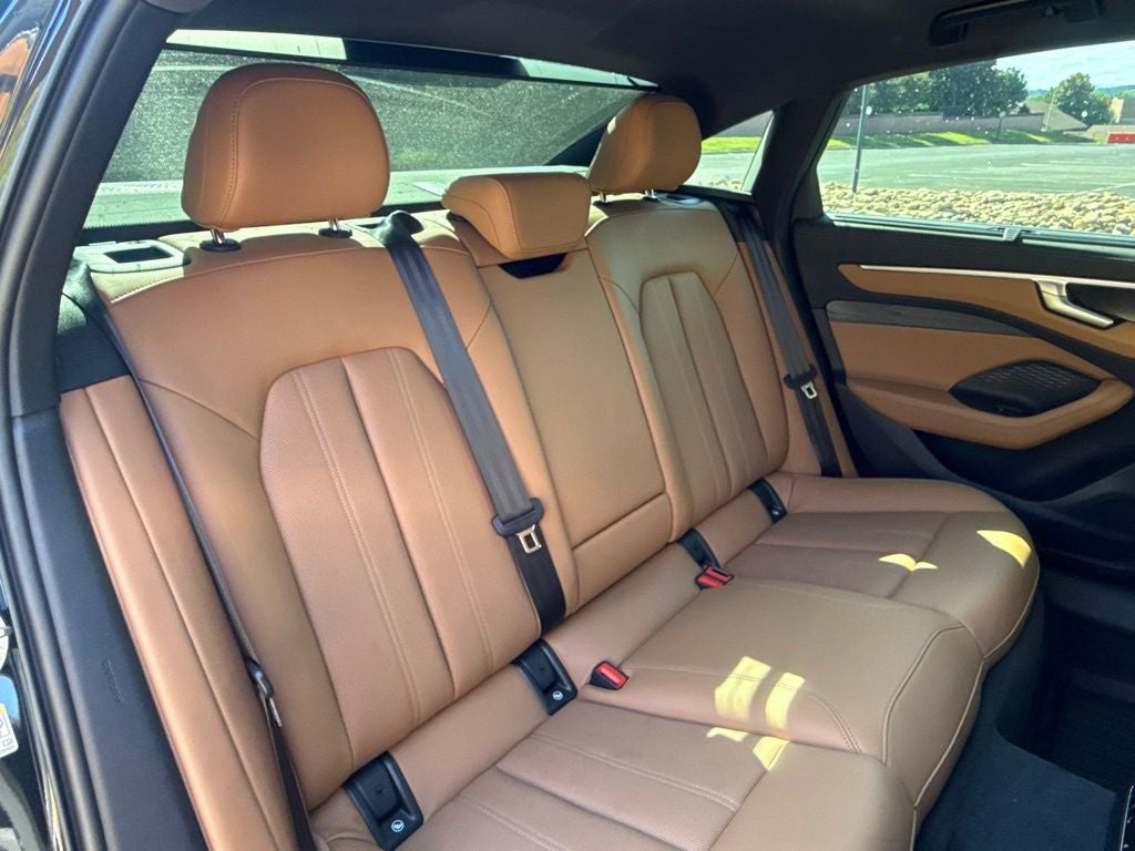 2026 Audi A6 Prestige quattro