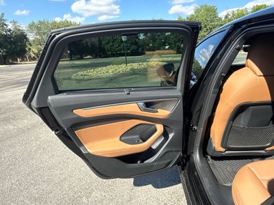 2026 Audi A6 Prestige quattro