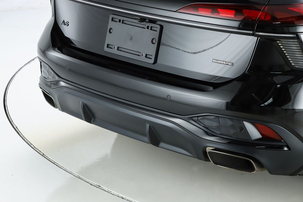 2026 Audi A6 Prestige quattro