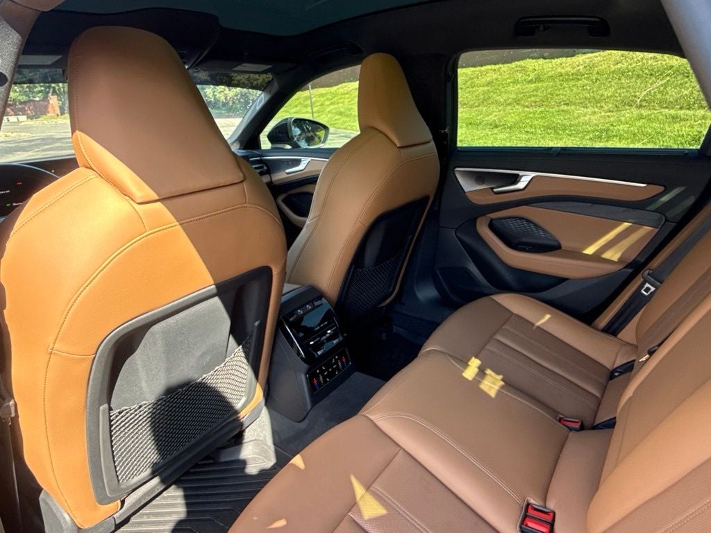 2026 Audi A6 Prestige quattro