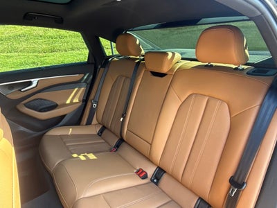 2026 Audi A6 Prestige quattro