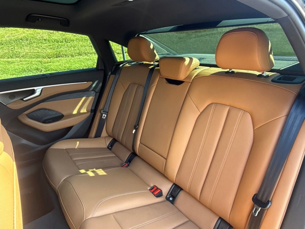 2026 Audi A6 Prestige quattro