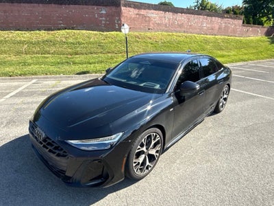 2026 Audi A6 Prestige quattro