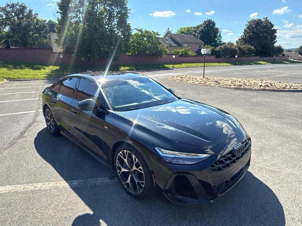 2026 Audi A6 Prestige quattro