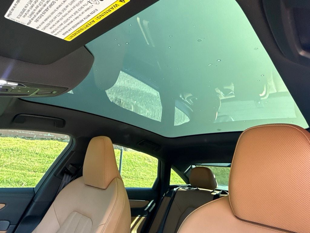 2026 Audi A6 Prestige quattro