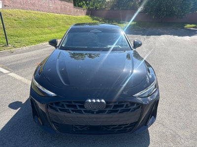 2026 Audi A6 Prestige quattro