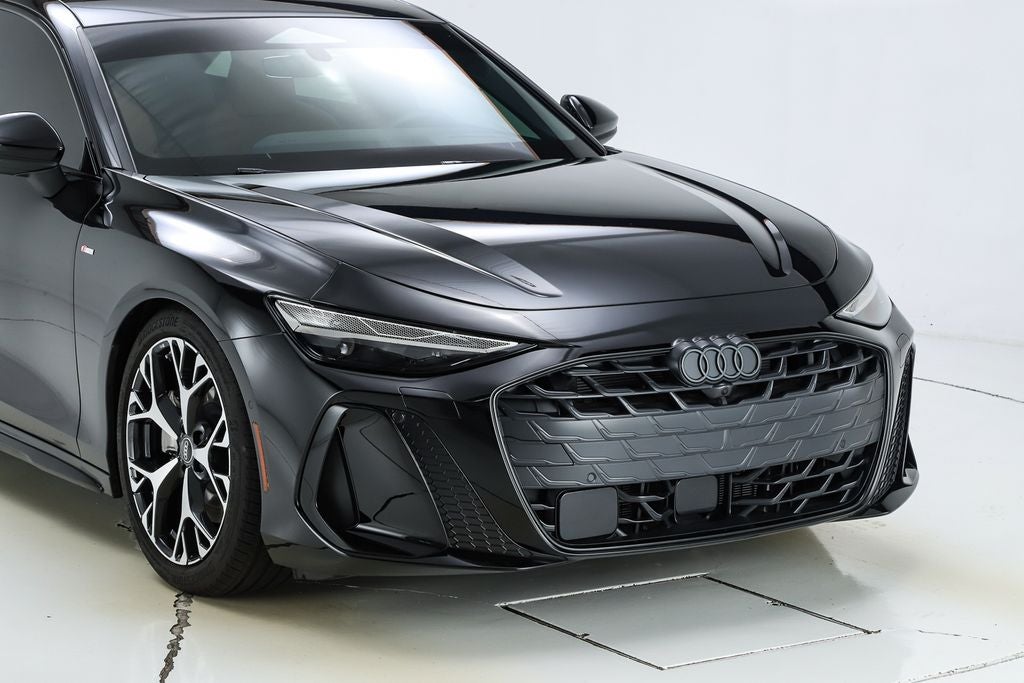 2026 Audi A6 Prestige quattro