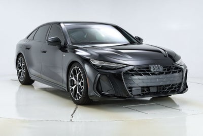 2026 Audi A6 Prestige quattro