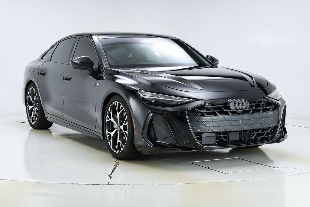 2026 Audi A6 Prestige quattro