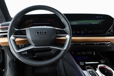 2026 Audi A6 Prestige quattro