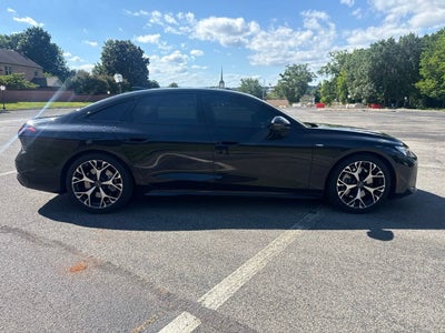 2026 Audi A6 Prestige quattro
