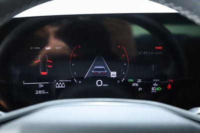 2026 Audi A6 Prestige quattro