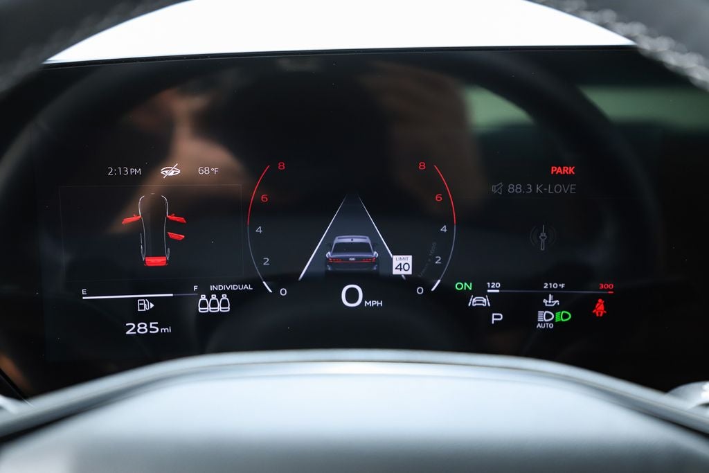 2026 Audi A6 Prestige quattro