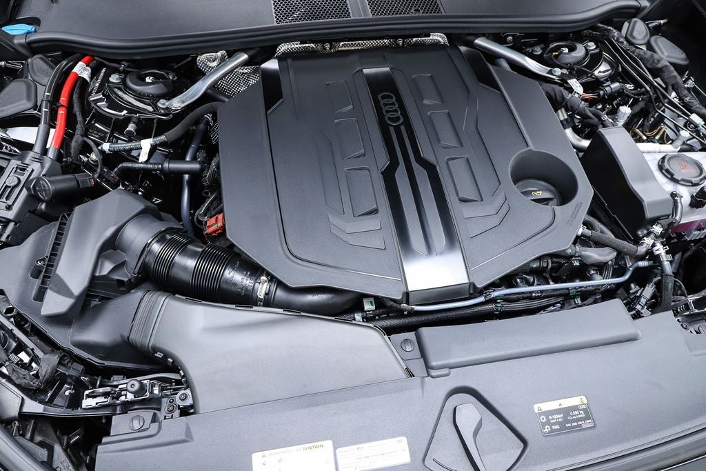 2026 Audi A6 Prestige quattro