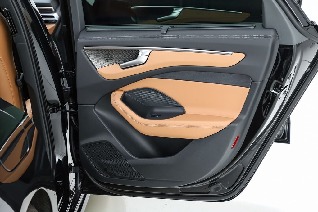 2026 Audi A6 Prestige quattro