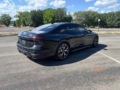 2026 Audi A6 Prestige quattro