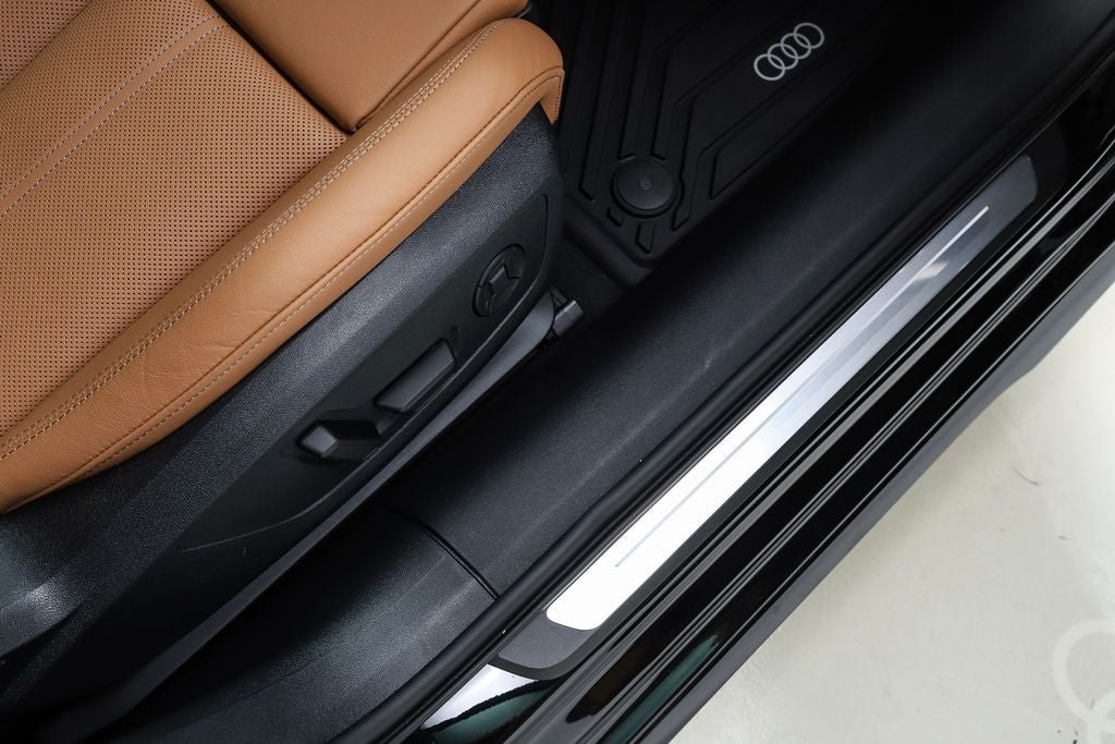 2026 Audi A6 Prestige quattro
