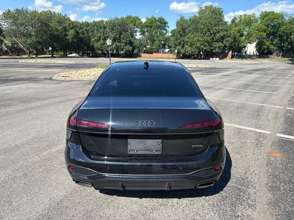 2026 Audi A6 Prestige quattro