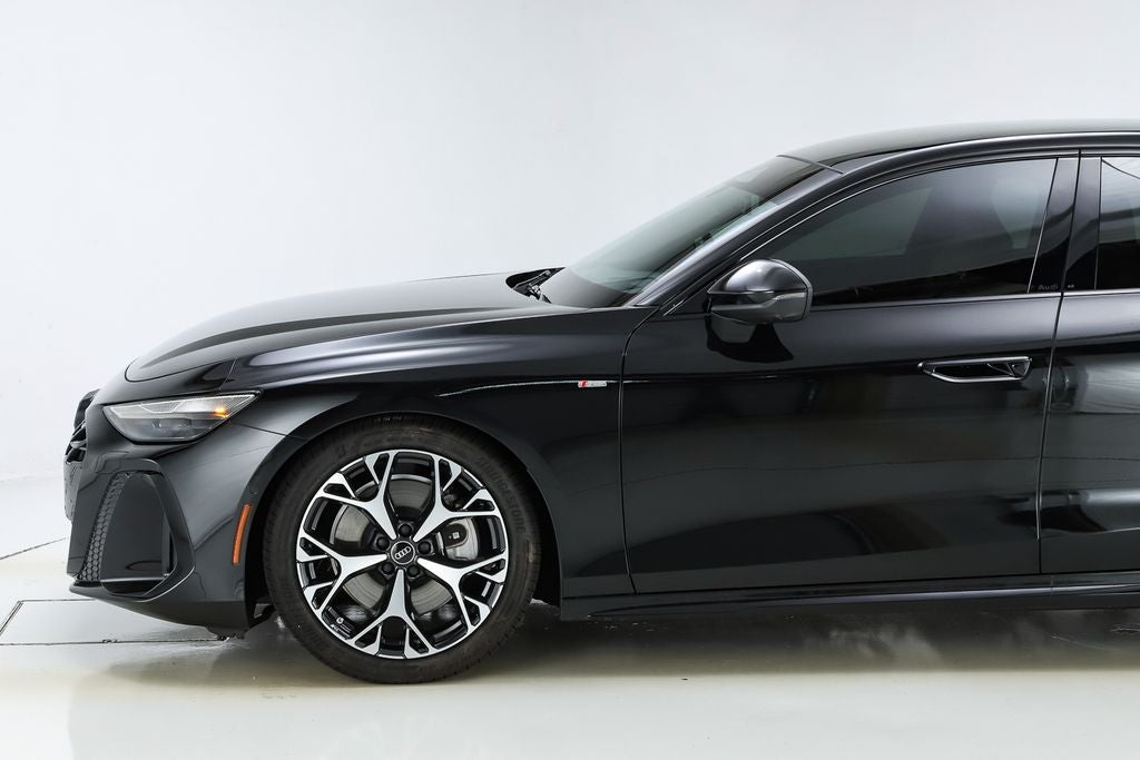 2026 Audi A6 Prestige quattro