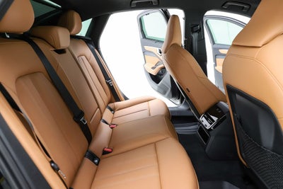 2026 Audi A6 Prestige quattro