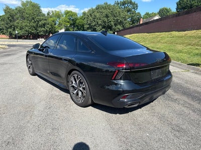 2026 Audi A6 Prestige quattro