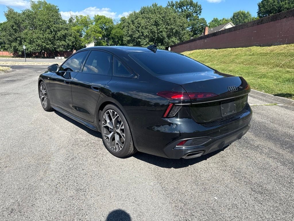 2026 Audi A6 Prestige quattro