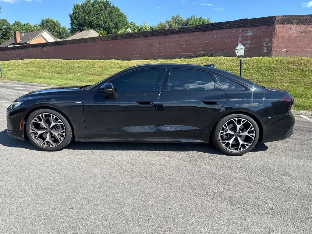 2026 Audi A6 Prestige quattro