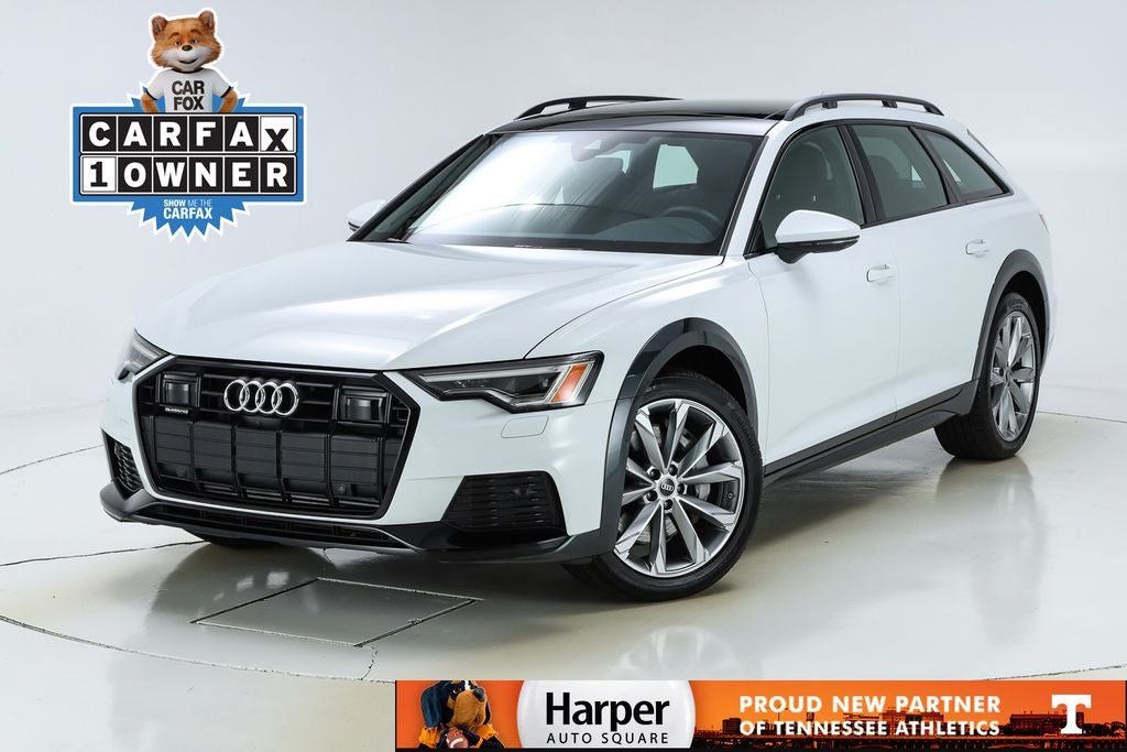 2024 Audi A6 allroad Premium Plus quattro