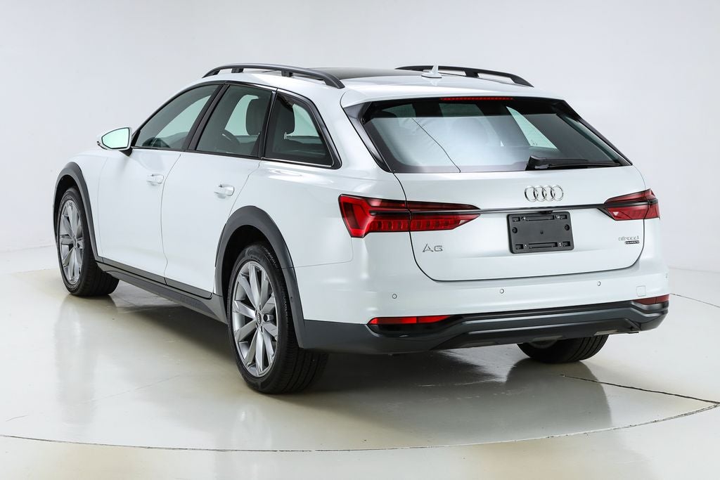 2024 Audi A6 allroad Premium Plus quattro