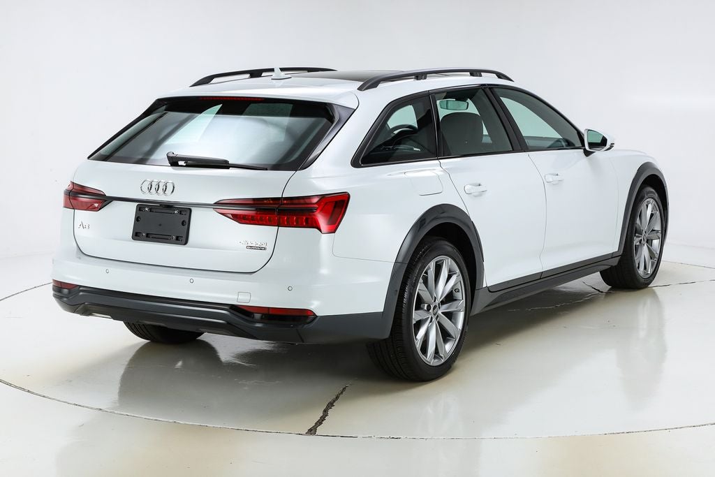 2024 Audi A6 allroad Premium Plus quattro