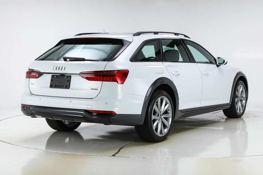 2024 Audi A6 allroad Premium Plus quattro