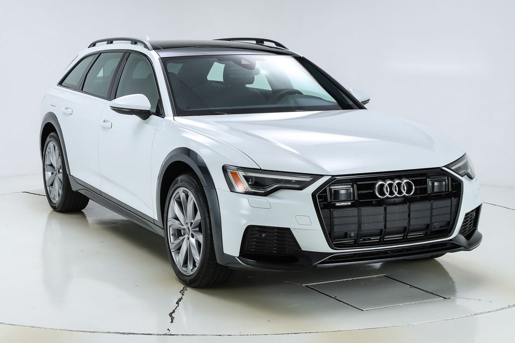 2024 Audi A6 allroad Premium Plus quattro